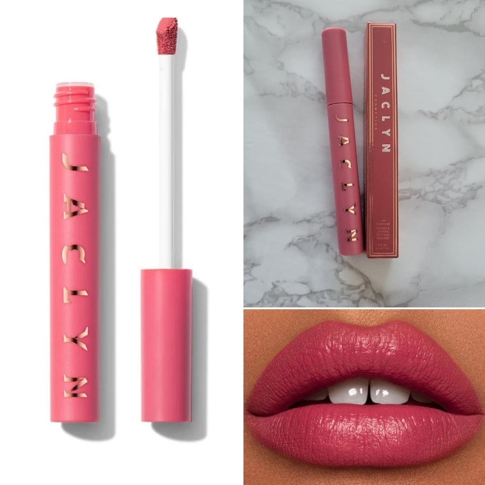 NEW Jaclyn Lip Cushion - Promised